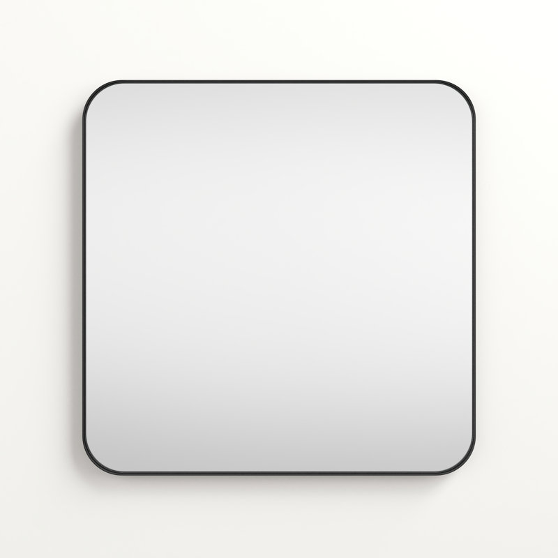 Orren Ellis Weeksville Modern & Contemporary Bathroom / Vanity Mirror